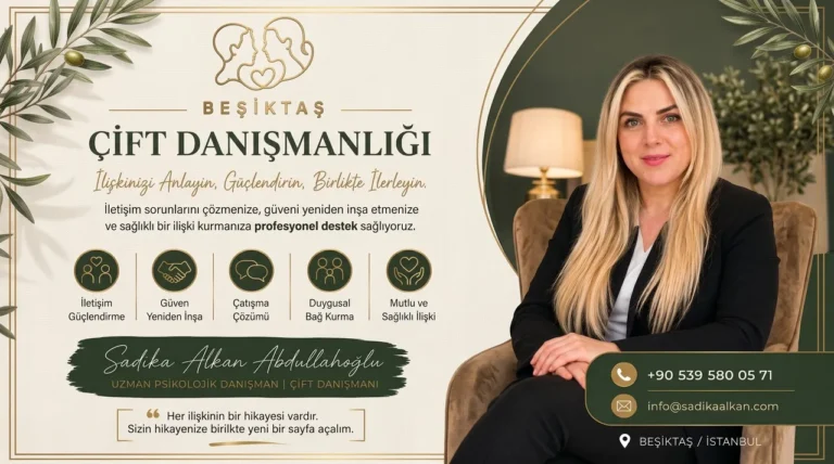 beşiktaş çift danışmanlığı