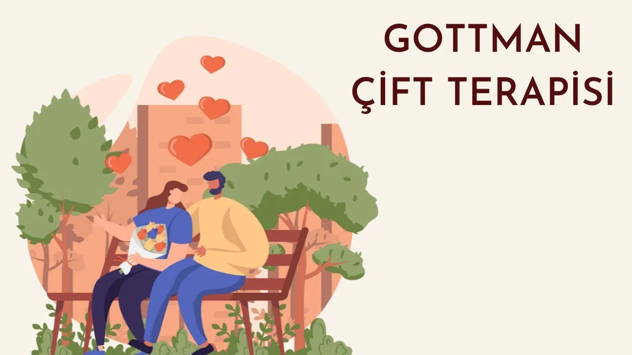 gottman çift terapisi