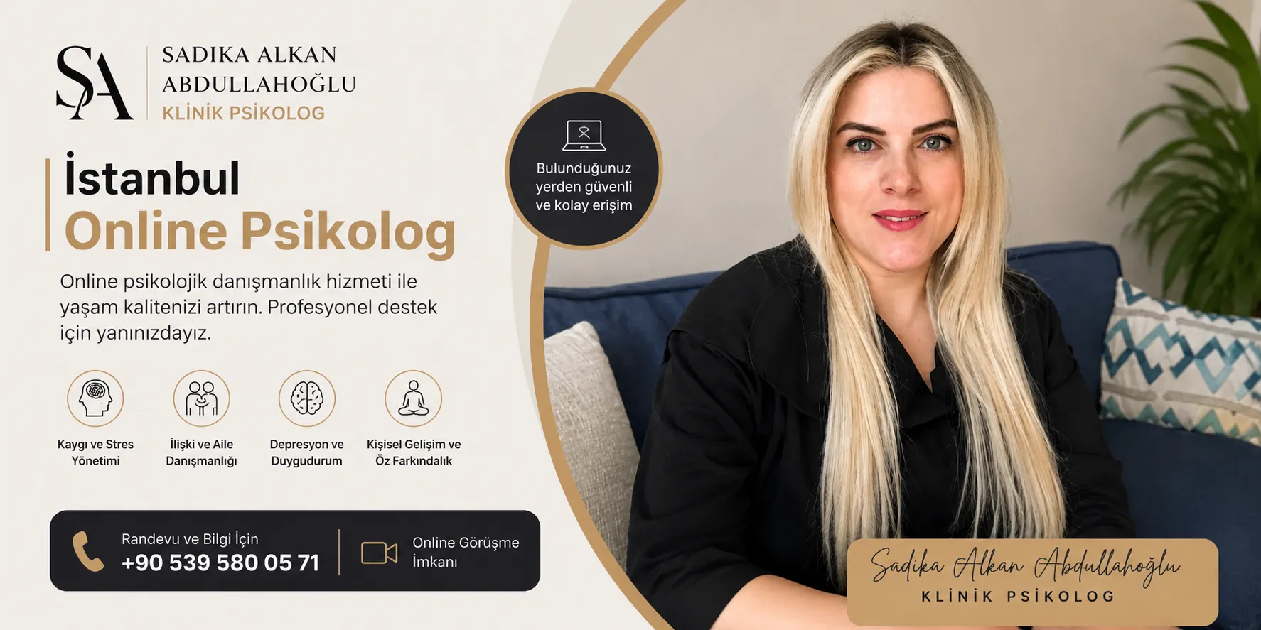 istanbul online psikolog
