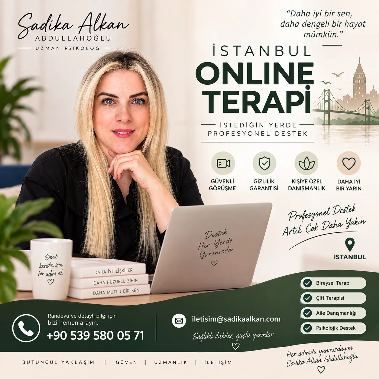istanbul online terapi kare