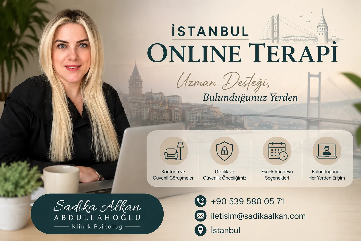 istanbul online terapi