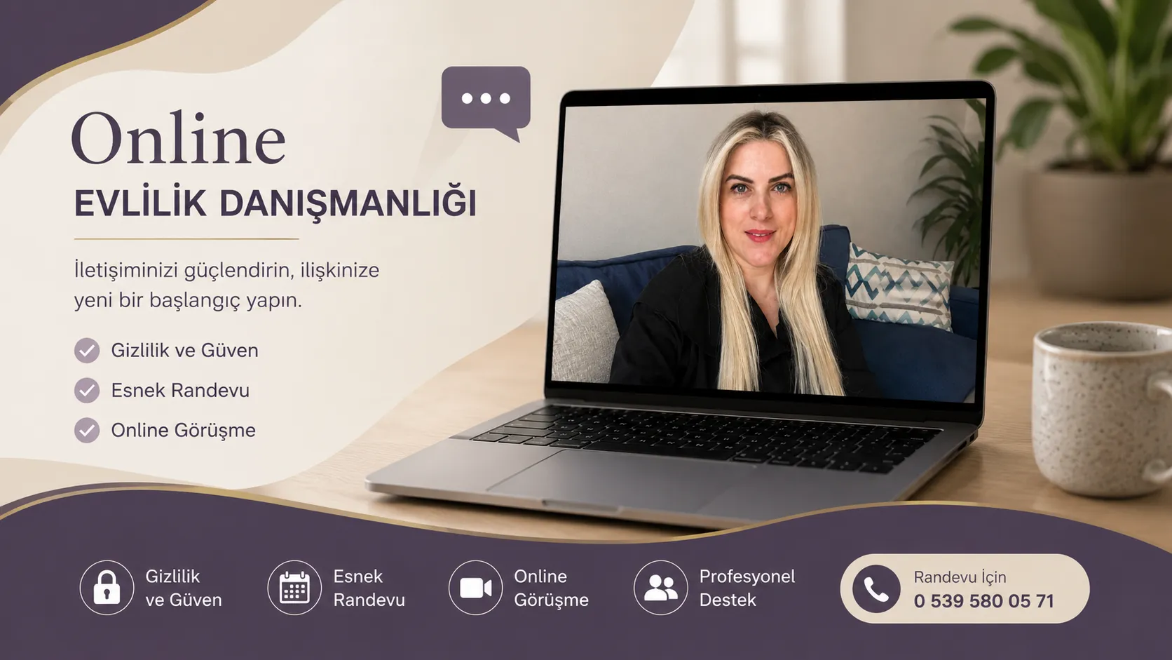 online evlilik danışmanı